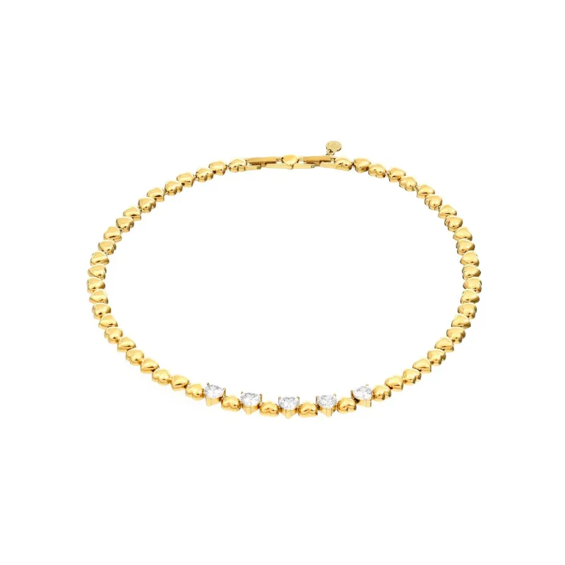 Dámsky Náhrdelník CHIARA FERRAGNI DÁMSKY J19AVT01 (40CM )