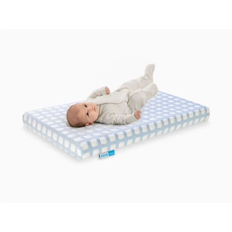 Ecus Kids Detský matrac 80x50 cm Care Ultimate