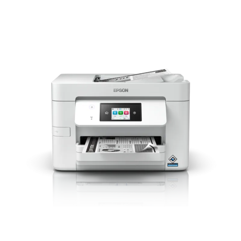 Epson WorkForce Pro WF-M4619DWF, A4, MFP, mono, LAN, duplex, ADF, Fax,…