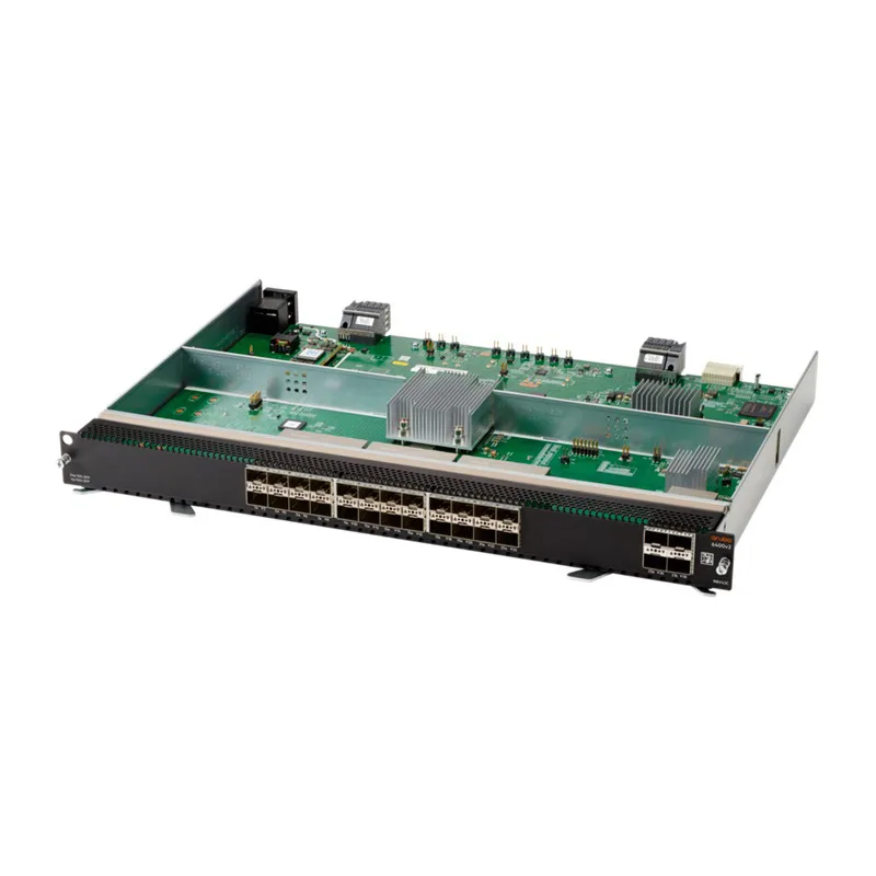 HP ENTERPRISE Aruba 6400 24p SFP+ 4SFP56 v2 Mod R0X43C
