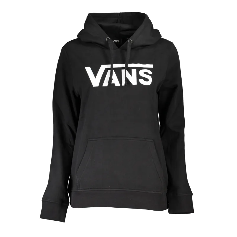 Dámska Mikina bez zipsu VANS - Čierna Farba: čierna, Veľkosť: XS