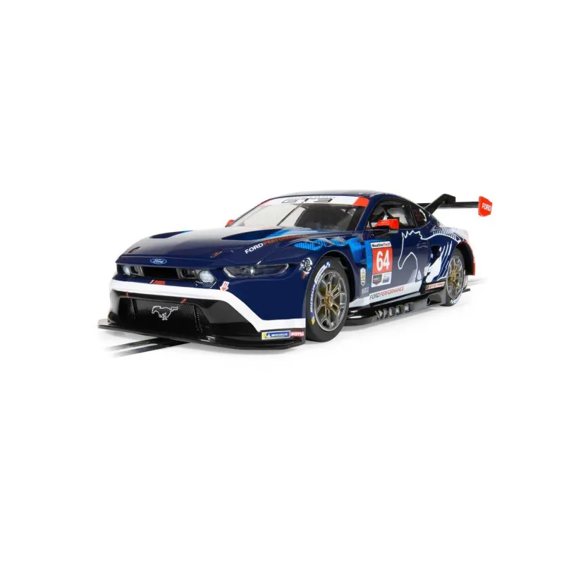 Scalextric Autíčko GT SCALEXTRIC C4503 - Ford Mustang GT3 - Multimatic Motorsports (1:32)