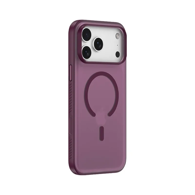Devia kryt Light Ripple Skin-Friendly Magnetic Case pre iPhone 18 Pro…