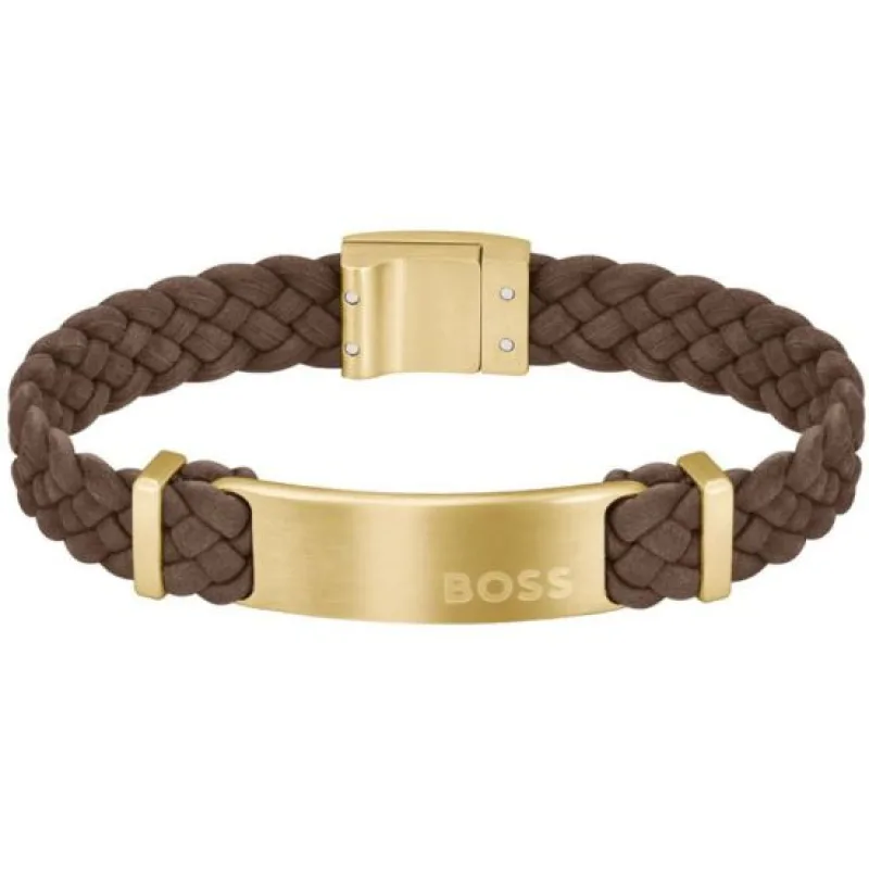 Pánsky Náramok BOSS 1580607S (19 cm)
