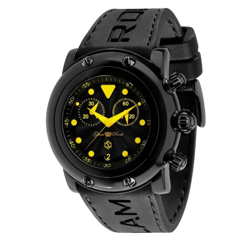 Dámske Hodinky GLAM ROCK GR61112 (46MM)