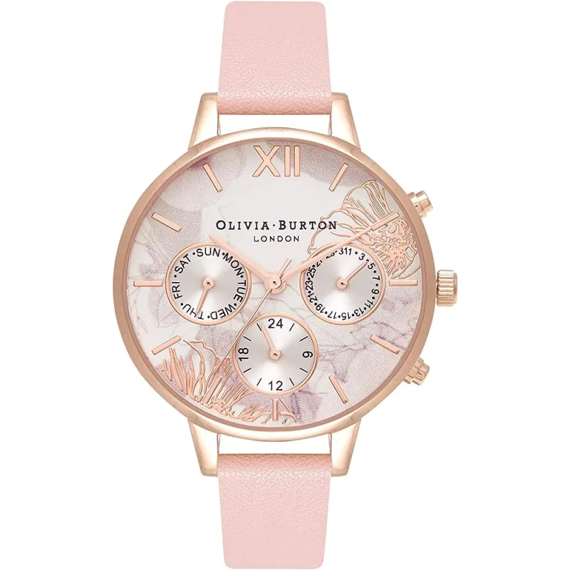 Dámske Hodinky OLIVIA BURTON OB16CGS07 (34 MM)