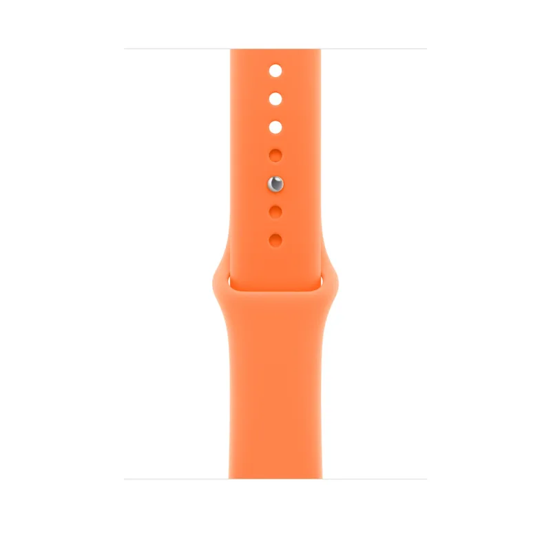 Watch Acc/ 46/ Bright Guava Šport Band - S/ M MHYH4ZM/A