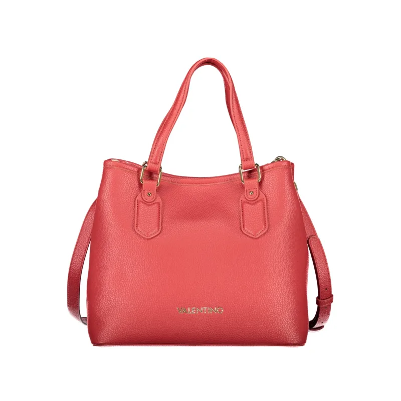 Dámska Kabelka VALENTINO BAGS - Červená
 28.0X24.0X17.0cm Farba: červená, Veľkosť: 28.0X24.0X17.0