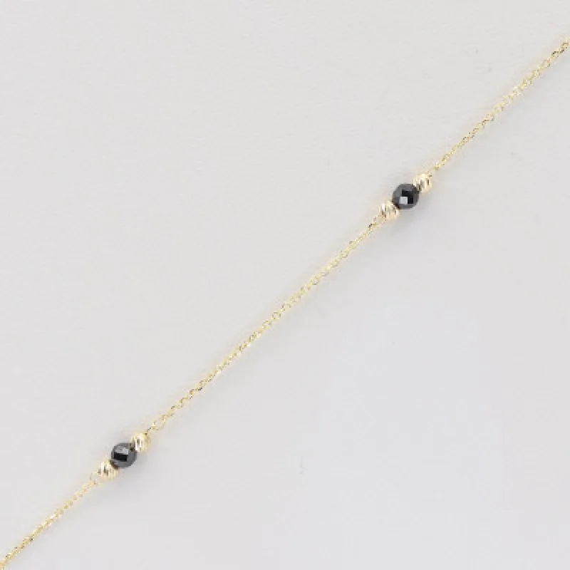 Zlatá retiazka KA NB033, 17-19, 1.05 g
