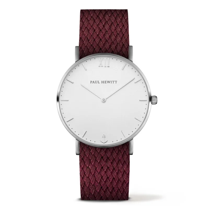 Hodinky PAUL HEWITT unisex PH-SA-SSTW19S (39MM)