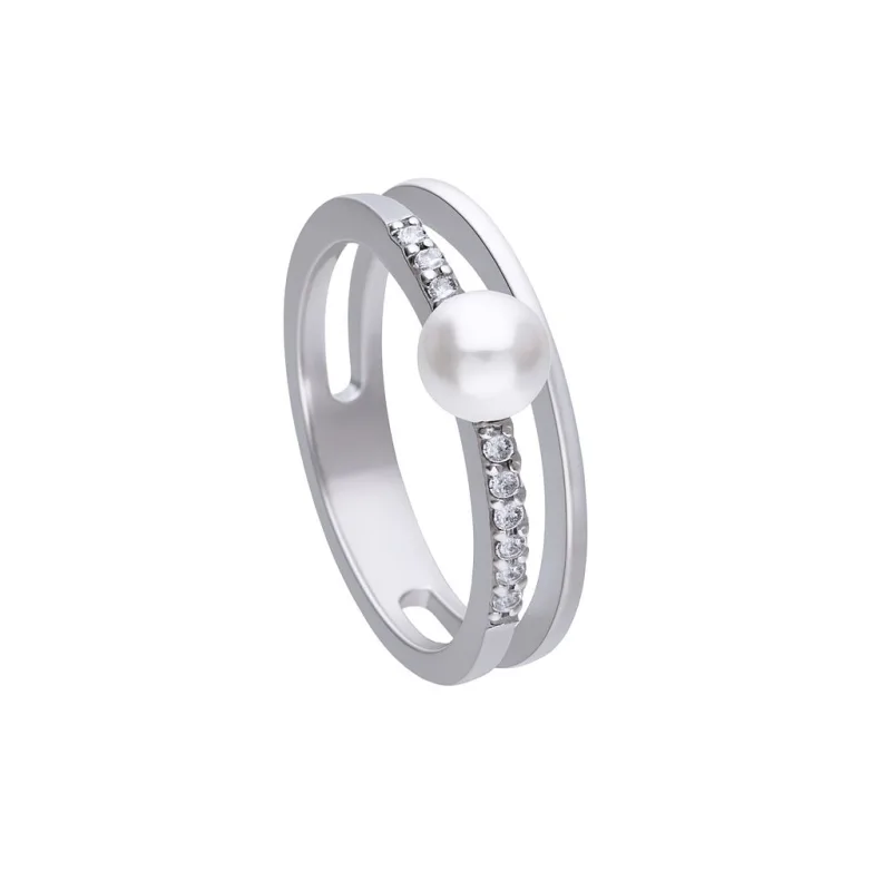 Dámsky Prsteň DIAMONFIRE 6119951111180 (18 )