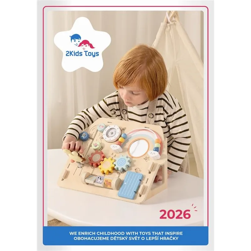 2Kids Toys 2Kids Toys Katalóg hračiek v českom a anglickom jazyku