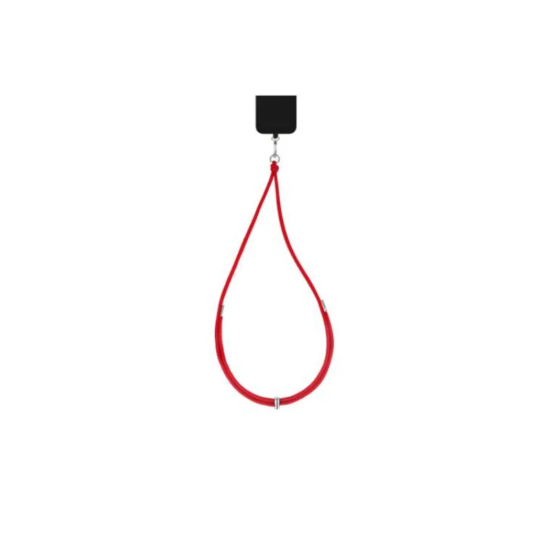 iDeal Cord Phone Strap Radiant Red (IDCDS-496)