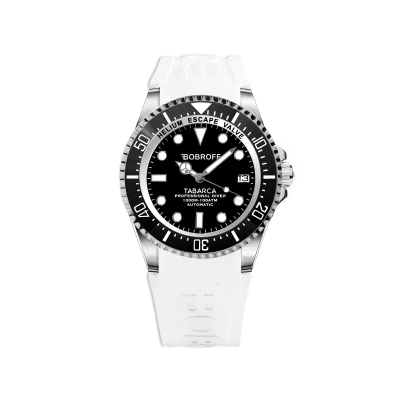 Pánske Hodinky BOBROFF BF0001-BFSTB (44MM)
