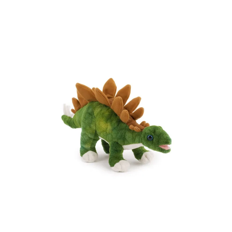 Teddies Stegosaurus dinosaurus plyš 9x30cm