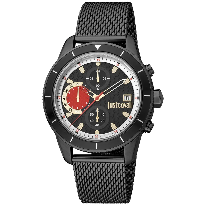 Pánske Hodinky JUST CAVALLI JC1G215M0075 (41MM)