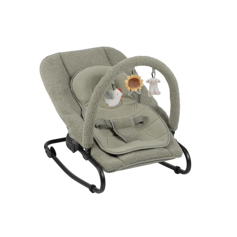 Little Dutch Hojdacie lehátko Olive
