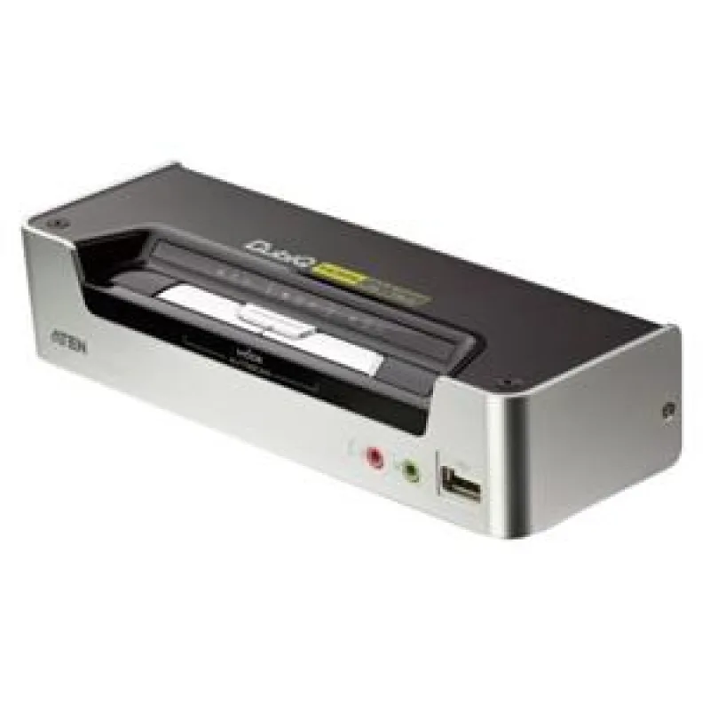 ATEN 2port KVMP USB HDMI, usb hub, audio CS-1792