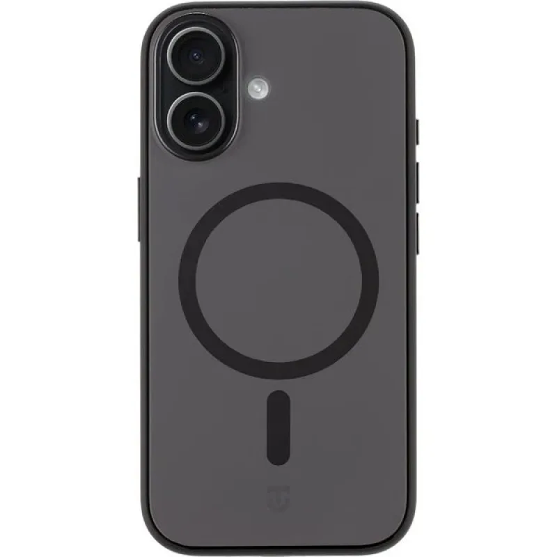 Tactical MagForce SmoothIsFast Kryt Apple iPhone 17 čierna 57983127394