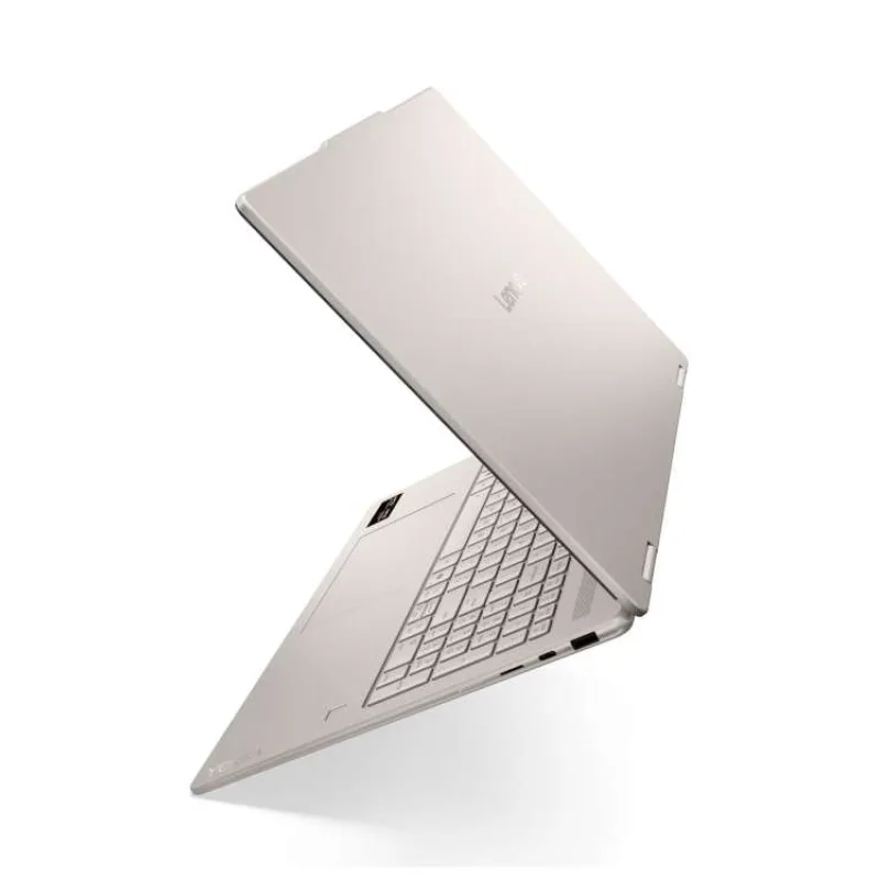 Lenovo YOGA 7 2-in-1 Ryzen AI 7 350/AI/32GB/1TB SSD/16"/2,8K/OLED/Touch/až1100nitů/Pero/bezADPT/3r OnSite/bez OS/béžová (83JU001WCK)