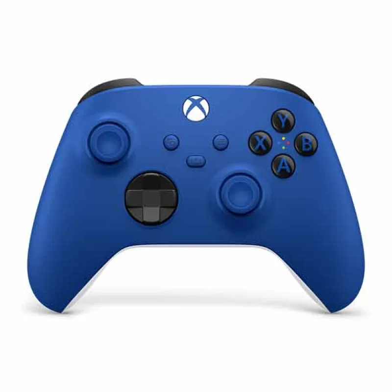 Microsoft Xbox Wireless Controller, shock blue - BAZÁR…