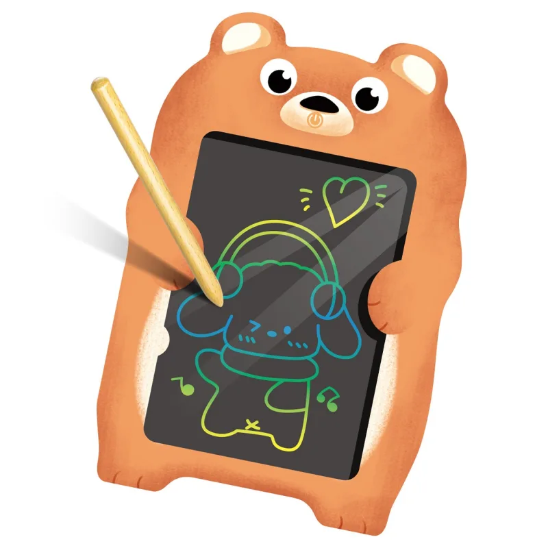 2Kids Toys 2Kids Toys Detský LCD kresliaci tablet Medveď