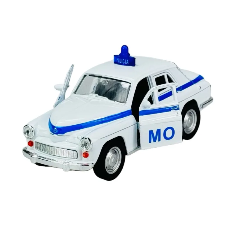 Welly Welly Warszawa 224 POLICJA 1:34