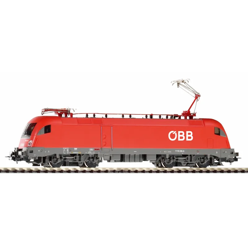 Piko Piko Elektrická lokomotíva Taurus s 2 pantografmi ÖBB V - 57919