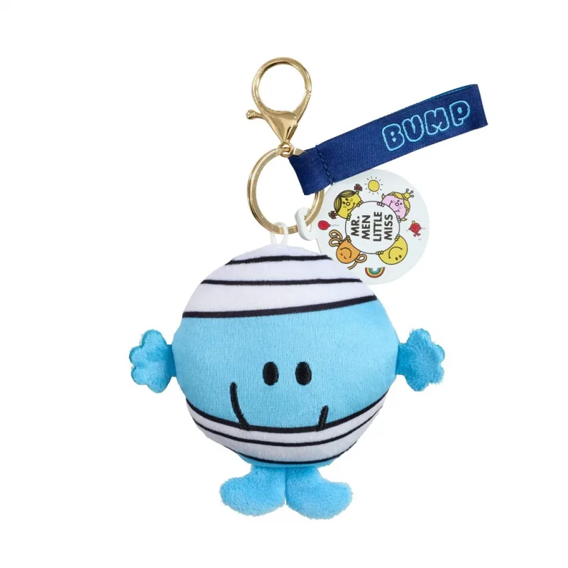 Rainbow Mr. Men Mr. Bump Kľúčenka