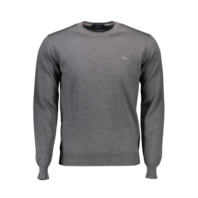 Pánsky Sveter HARMONT & BLAINE - Šedá Farba: šedá, Veľkosť: 2XL