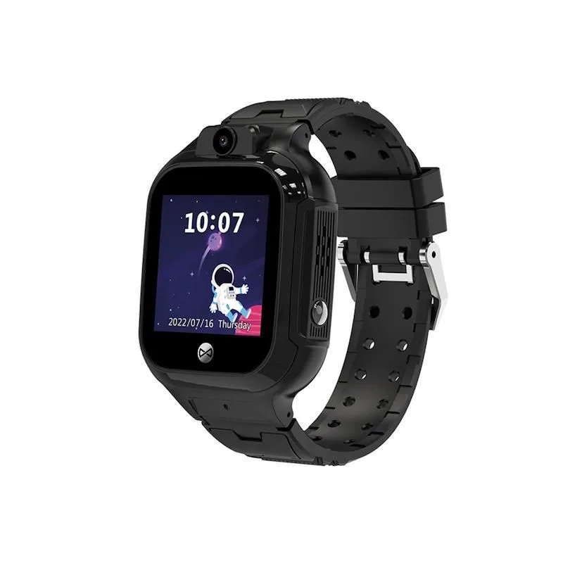 Hodinky pro děti Forever Kids See Me! 3 černé GSM181492