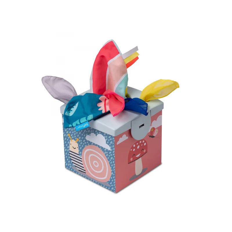 Taf Toys Box so šatkami Koala Kimmi