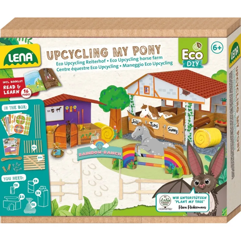 Lena Lena ECO Môj poník