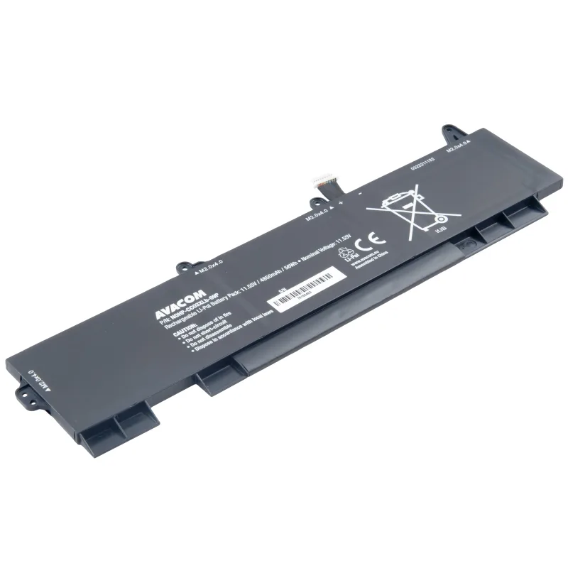 AVACOM baterie pro HP EliteBook 850 G7, 850 G8 CC03XL Li-Pol 11,55V 4850mAh 56Wh NOHP-CC03XLb-69P