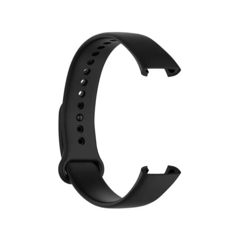 Silikonový řemínek pro Redmi Smart Band Pro - Černý ESES 1530003207