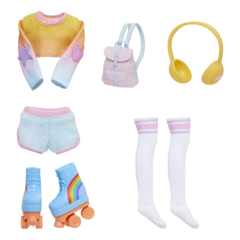 Rainbow High Fashion set, PDQ