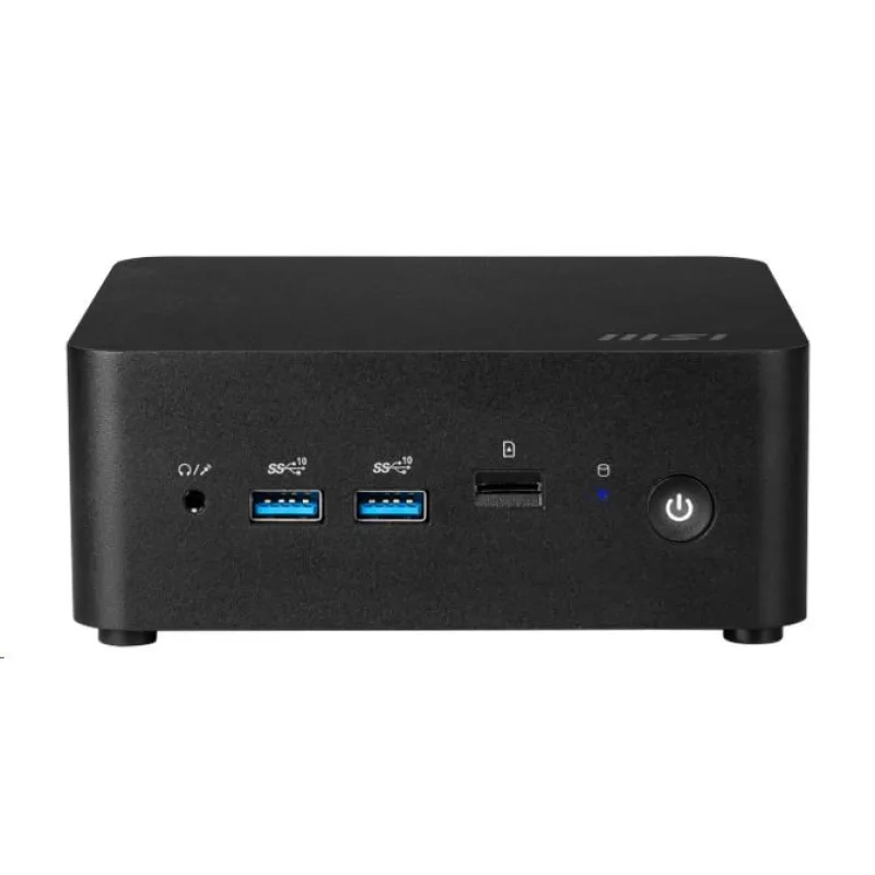 MSI PC Cubi NUC 1MG-244BEU, Core 3 100U, N/ A, N/ A, N/ A, No OS, …
