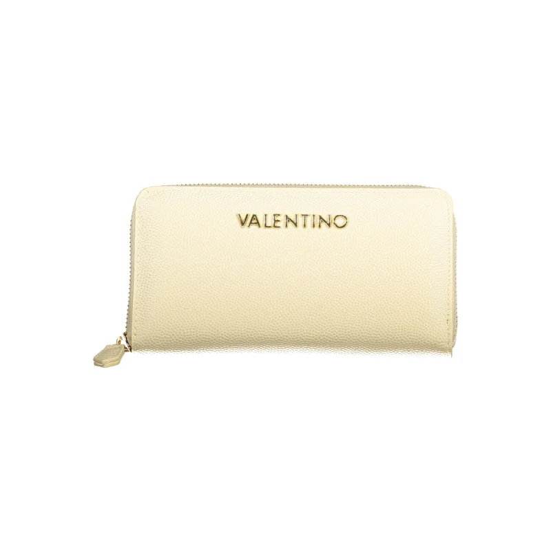 Dámska Peňaženka VALENTINO BAGS - Bežová 
 20.0X10.0X3.0cm Farba: Bežová, Veľkosť: 20.0X10.0X3.0