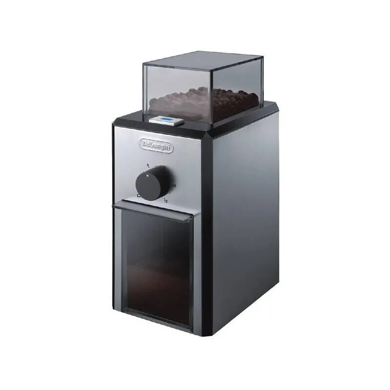 DeLonghi KG89 mlýnek na kávu, 110 W, nastavení hrubosti, kontrolka, …