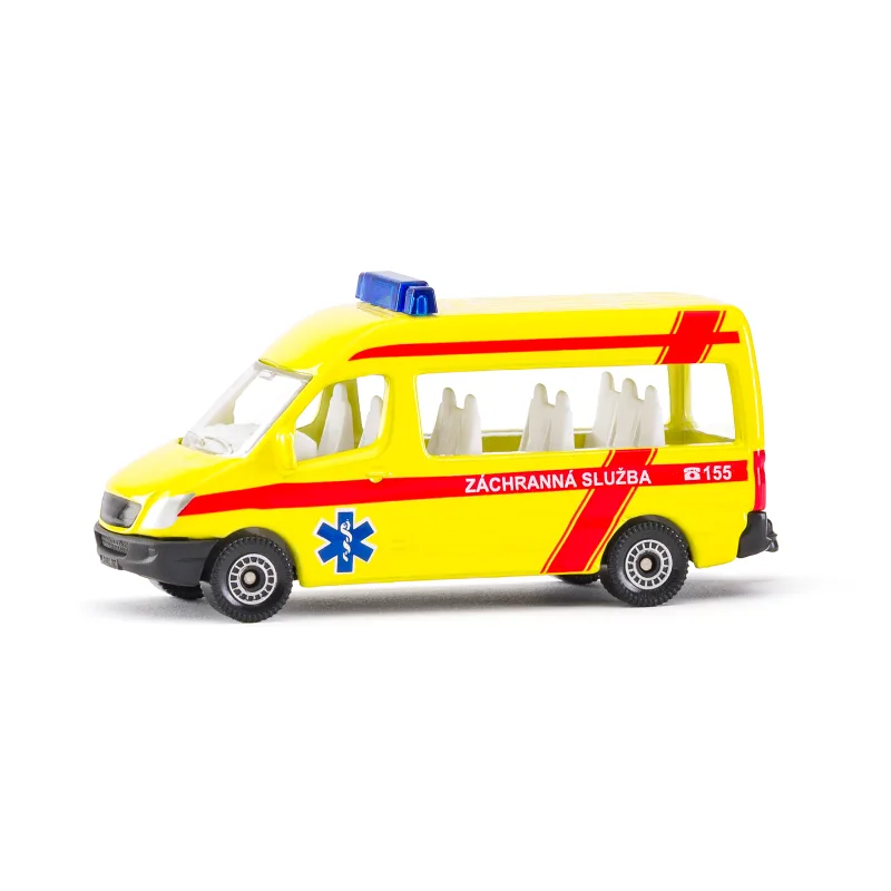 SIKU slovenská verzia - ambulancia pohotovosť