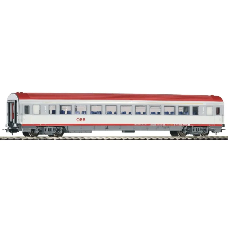 Piko Piko Osobný vagón Amz IC 1. tr. ÖBB V - 57614