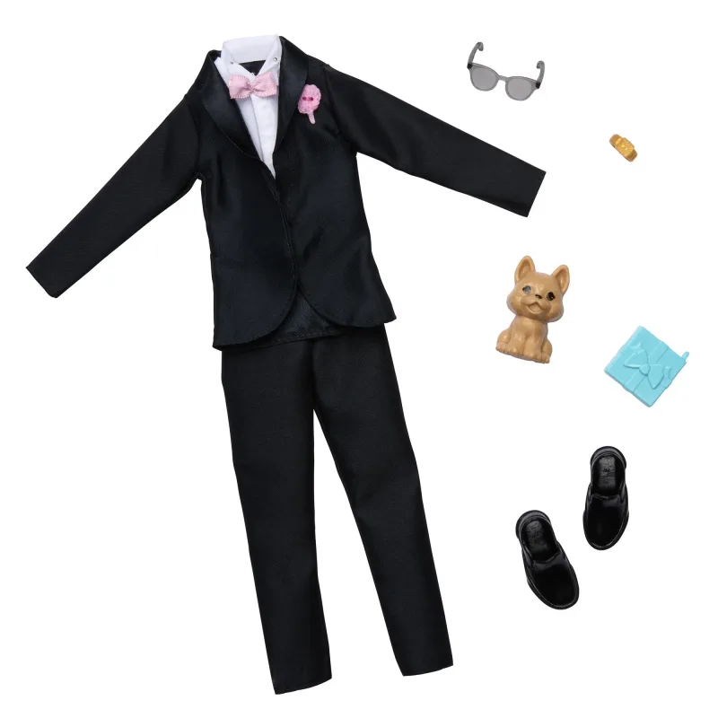 Mattel Barbie oblečky pro Barbie/Kena - ženich