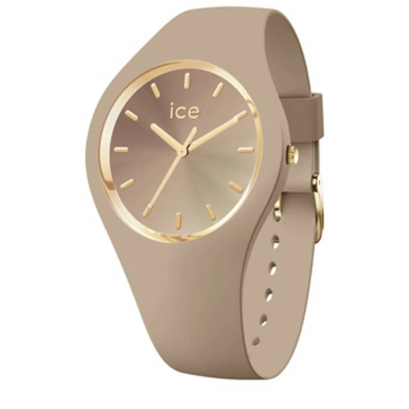 Ice-Watch dámske hodinky ICE sunset - Warm taupe - M40 - 3H