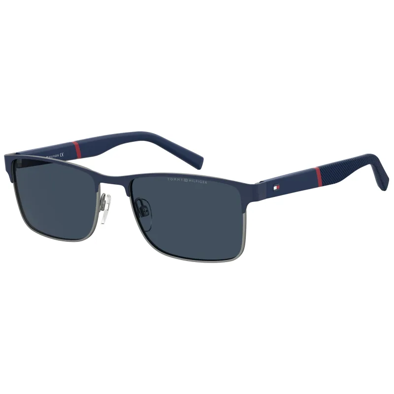 Pánske Slnečné Okuliare Tommy Hilfiger pre mužov TH-2040-S-KU0 (Okuliare/mostík/ramienka: 56/19/145 mm)