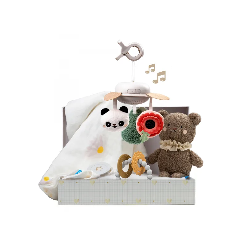 Taf Toys Sada hračiek Newborn Luxe