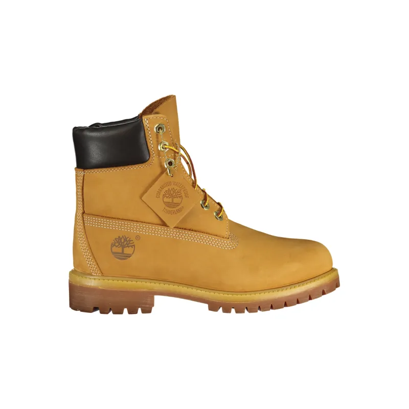 Pánska Zimná Obuv TIMBERLAND - Žltá Farba: žltá, Veľkosť: 44