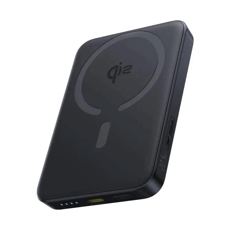 NONAME Baseus EnerFill FM12 22.5W Magnetická Powerbanka 10000mAh Black 6932172699062