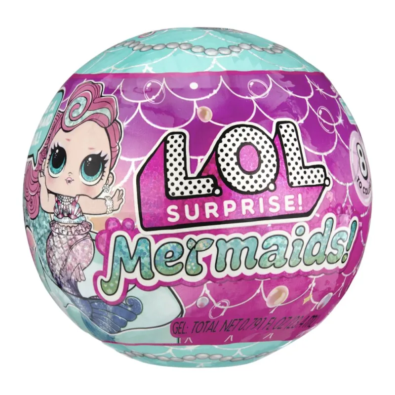 L.O.L. Surprise! Morské panny - bábika, PDQ