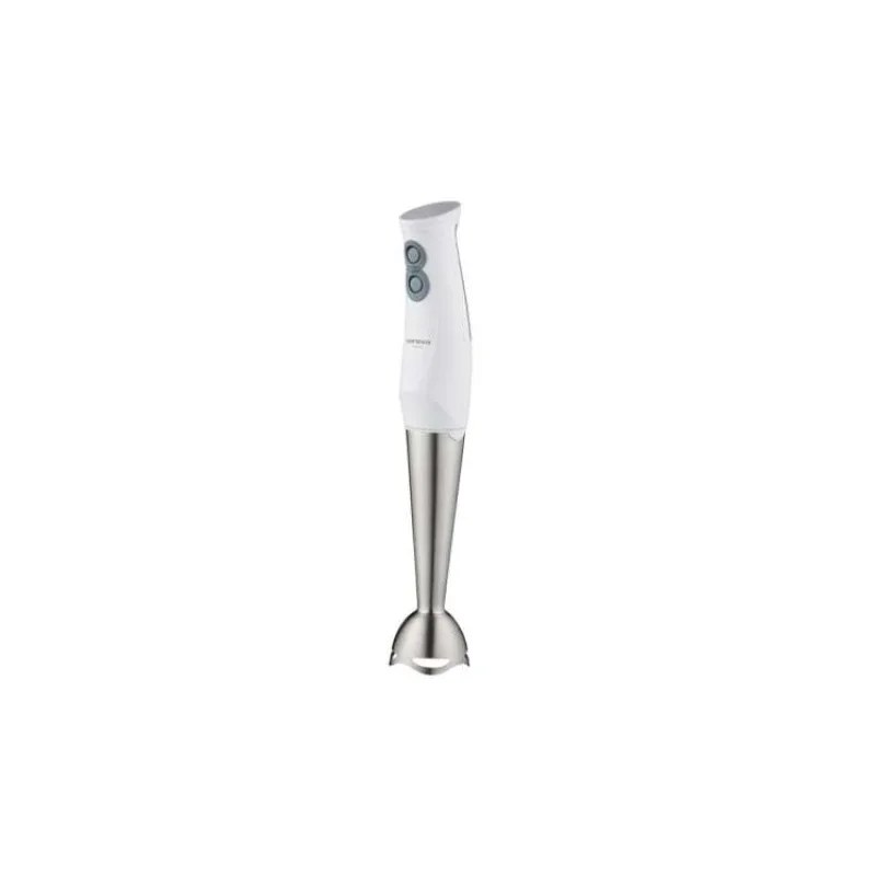 Orava RM-250 A tyčový mixér, 450 W, 2 rychlosti, 15000 RPM, 85 db, funkce Turbo, bílá (RM-250 A)