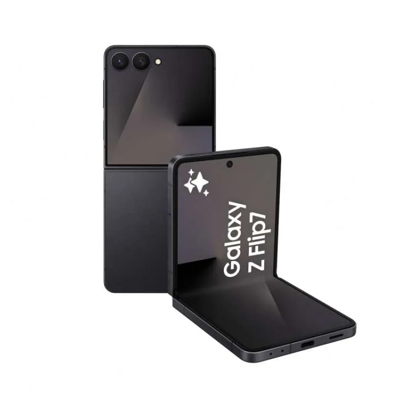 Samsung Galaxy Z Flip 7/12GB/512GB/Black (SM-F766BZKHEUE)